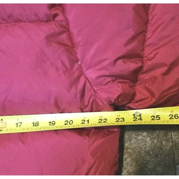 REI Gortex Jacket With Removable Down Liner 2 Coats In One Mens Size M Grey Red - Picture 11 of 16